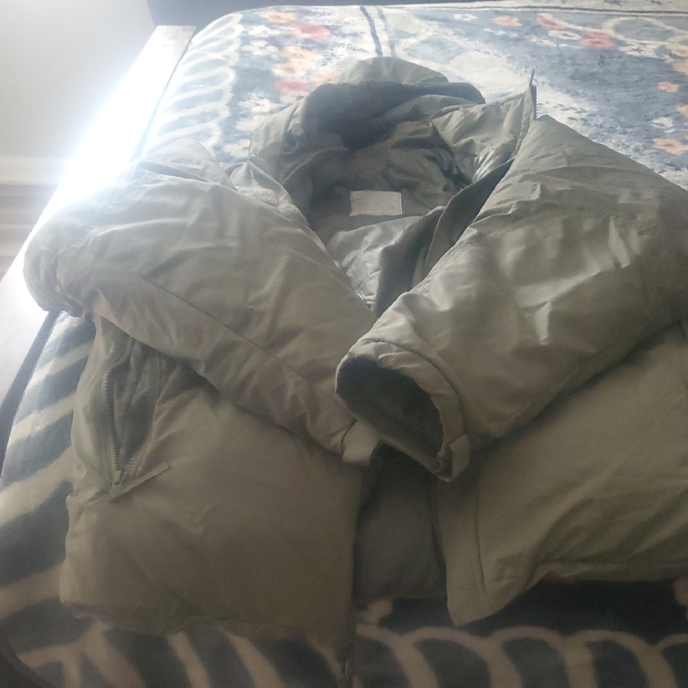 Parka Jacket (Unisex)
